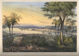View of Tampico, Tamaulipas